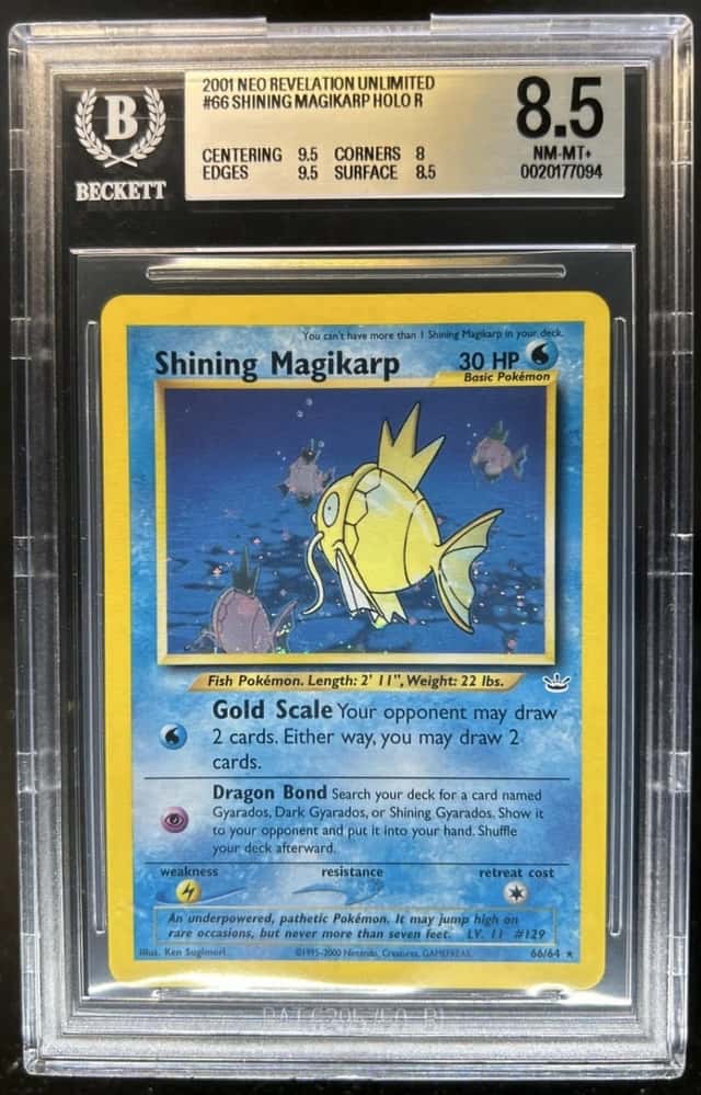 Shining Magikarp