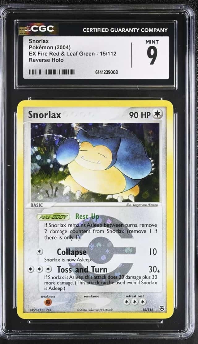 Snorlax