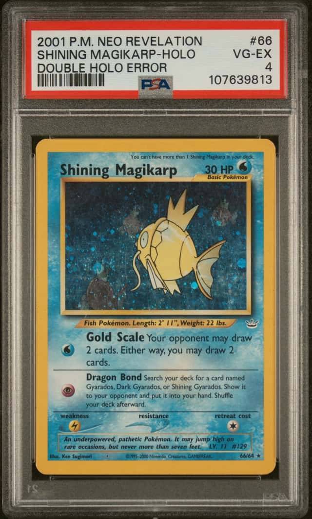 Shining Magikarp