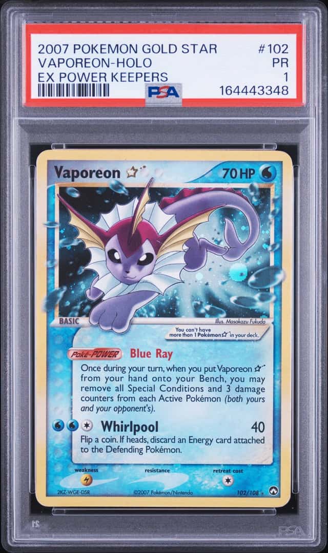 Vaporeon
