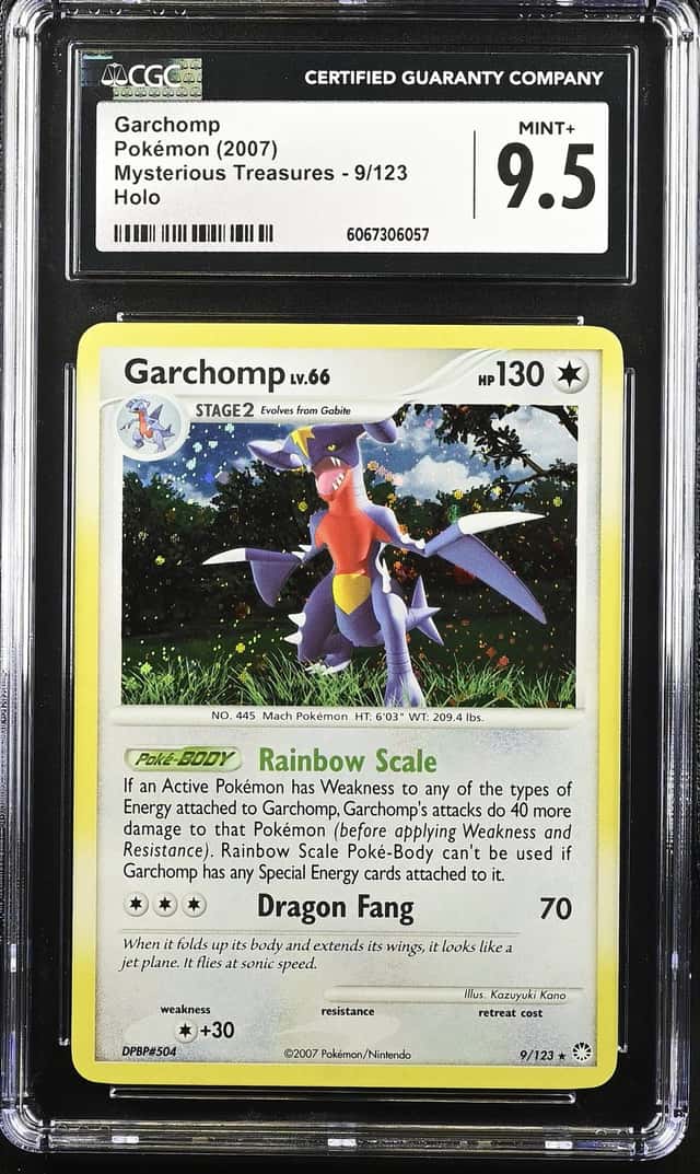 Garchomp