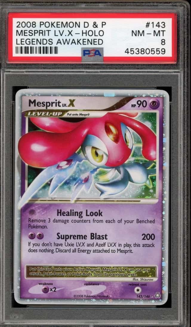 MESPRIT LV.X