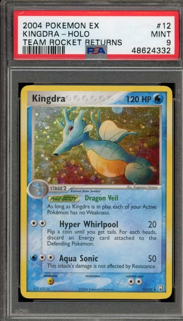 Kingdra