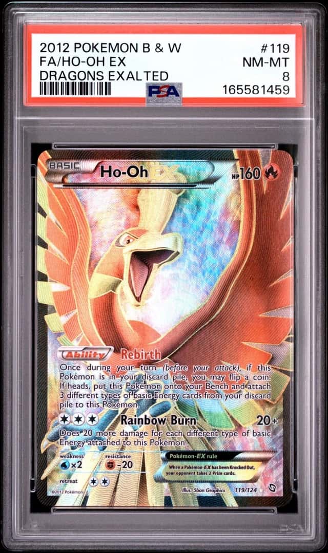 Ho-Oh EX