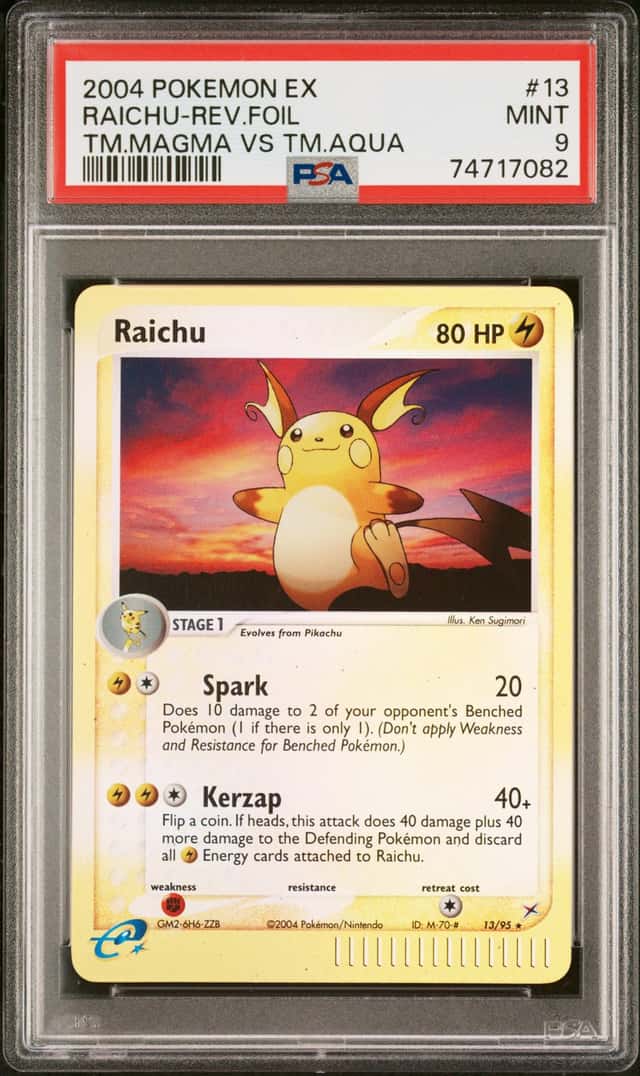 Raichu