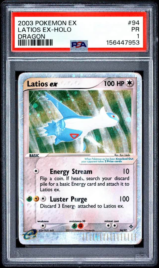 Latios EX