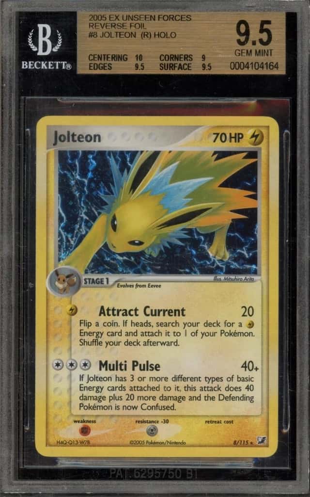 Jolteon