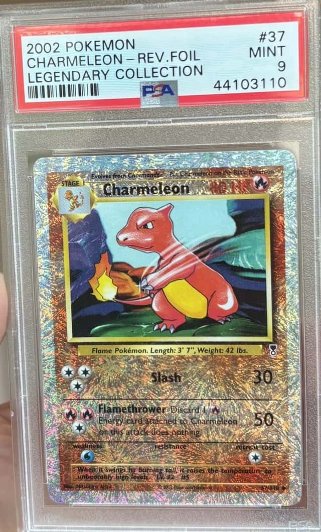 Charmeleon