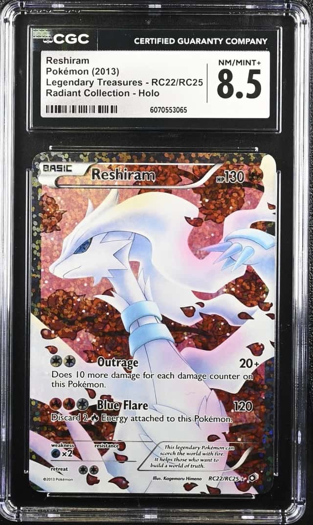 Reshiram