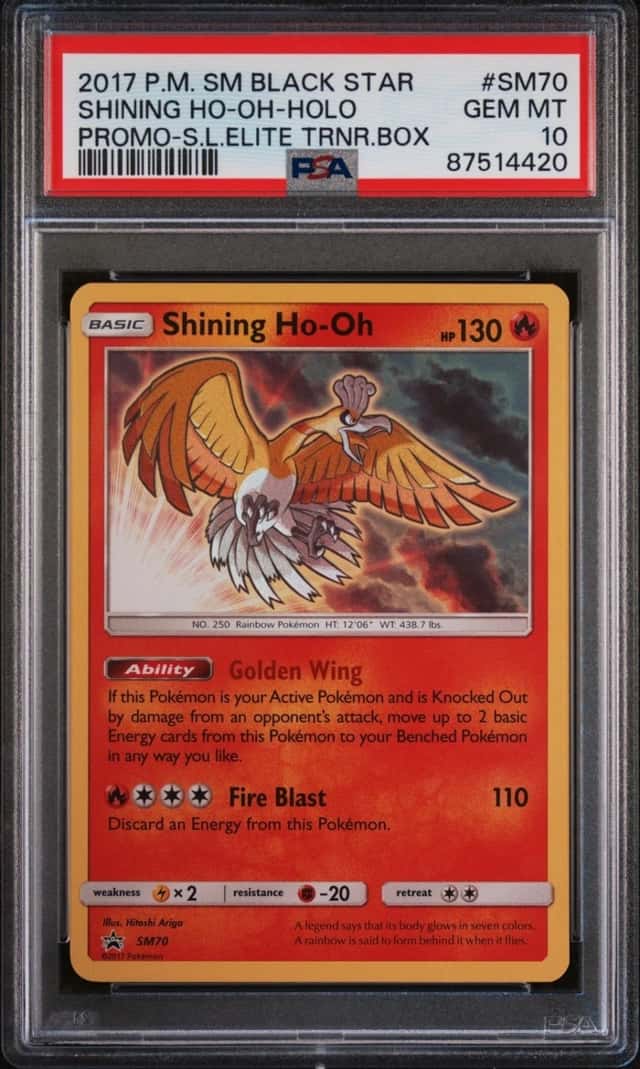 Shining Ho-Oh