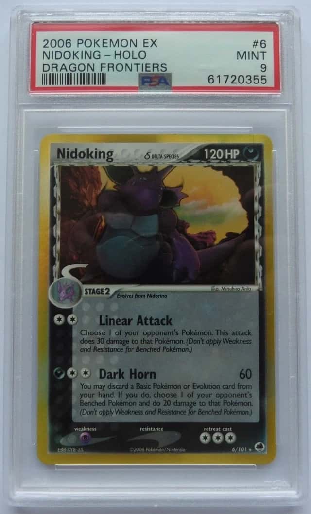 Nidoking Δ
