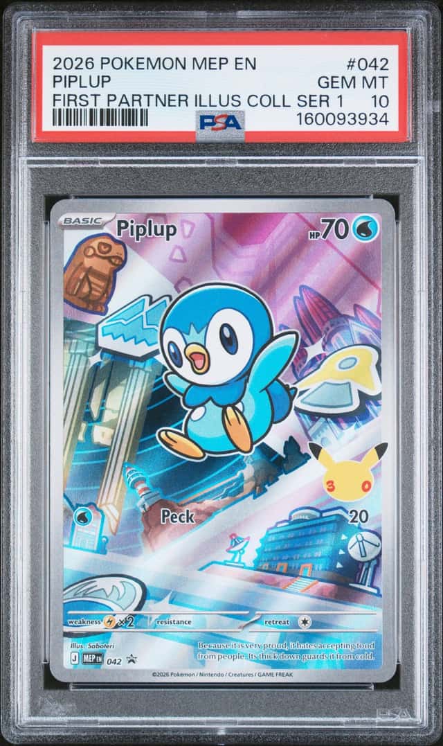 Piplup
