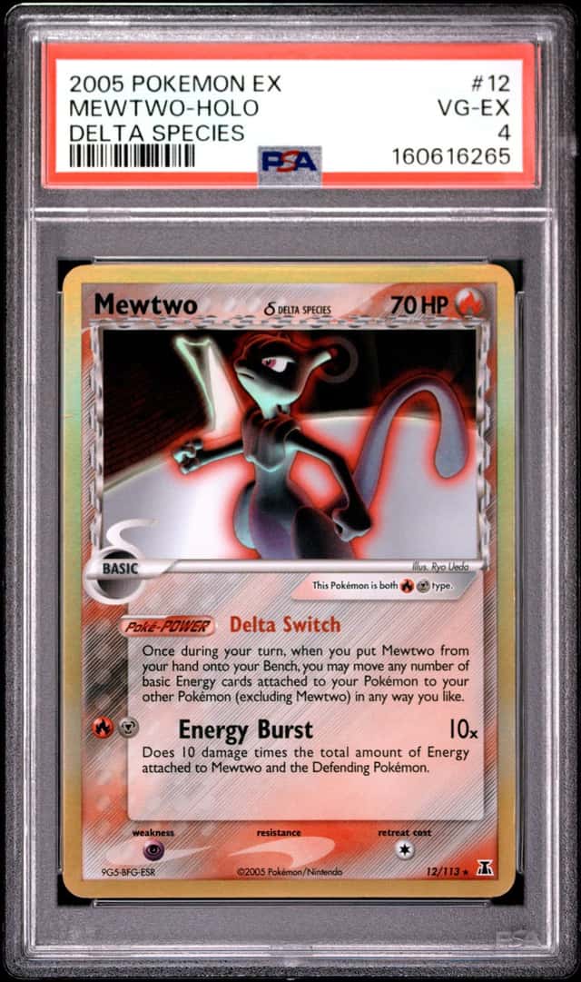 Mewtwo
