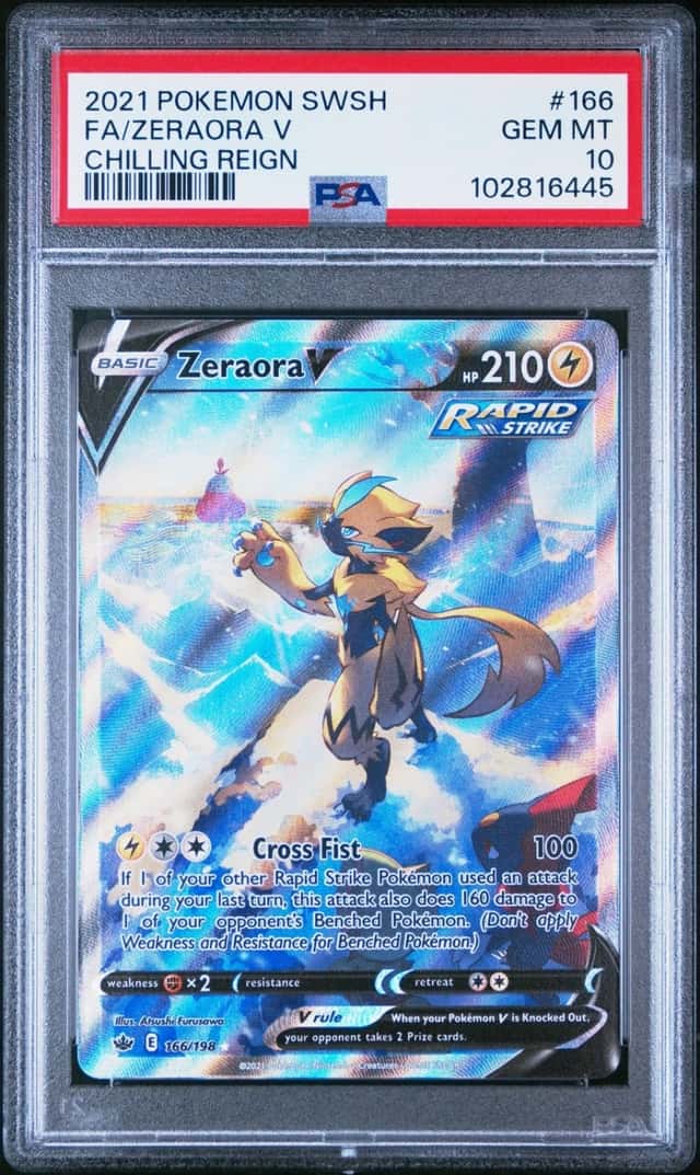 Zeraora V