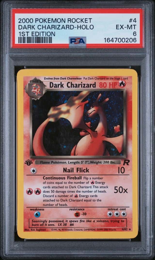 Dark Charizard