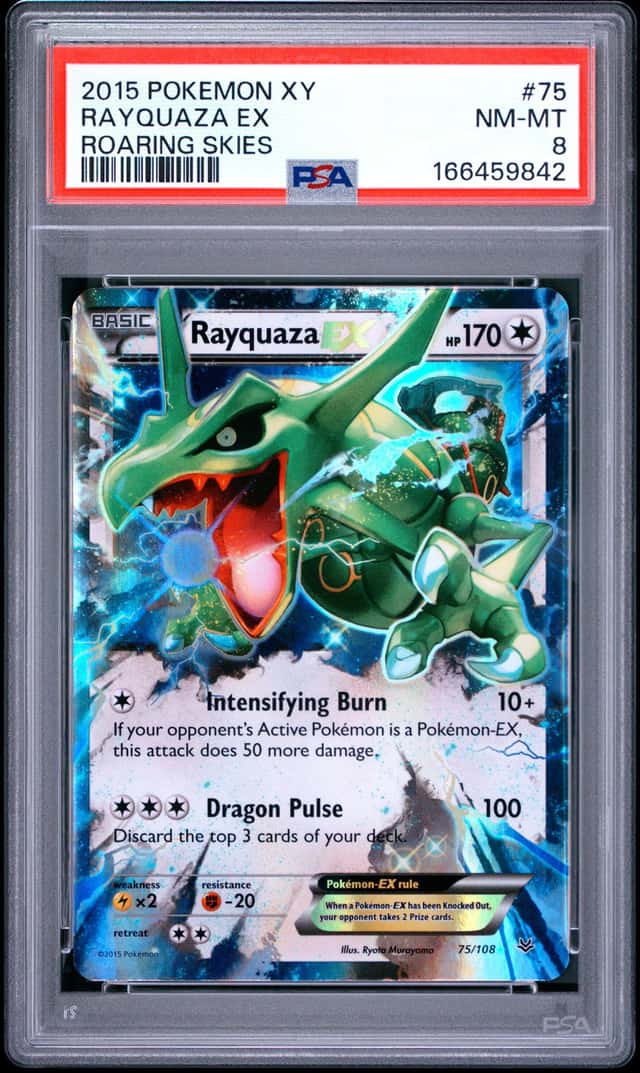 Rayquaza EX