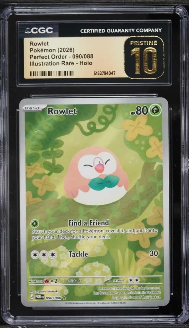 Rowlet