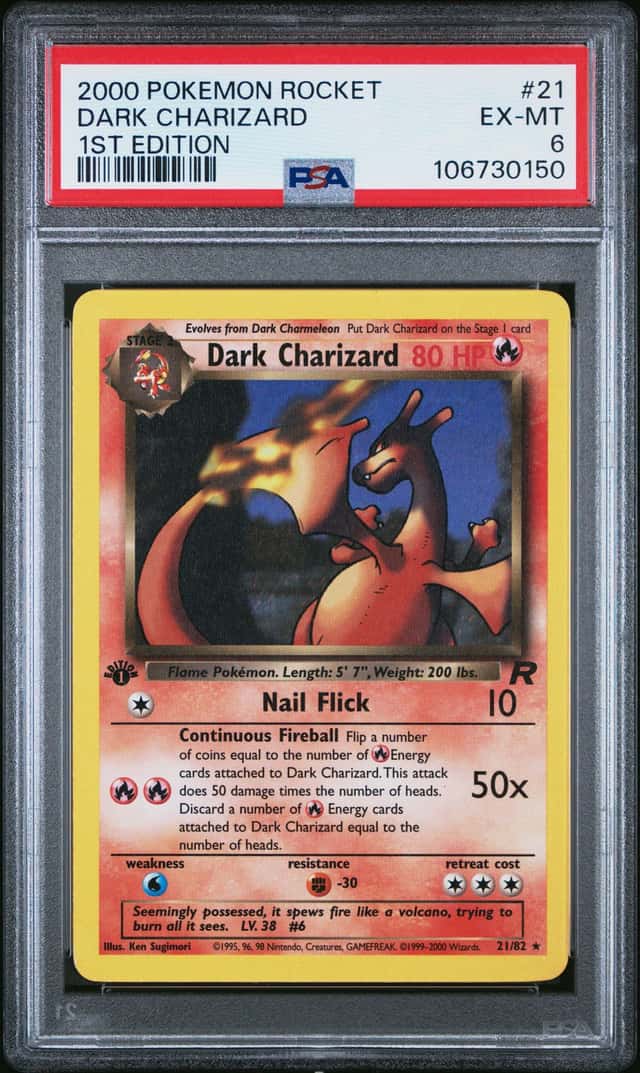 Dark Charizard