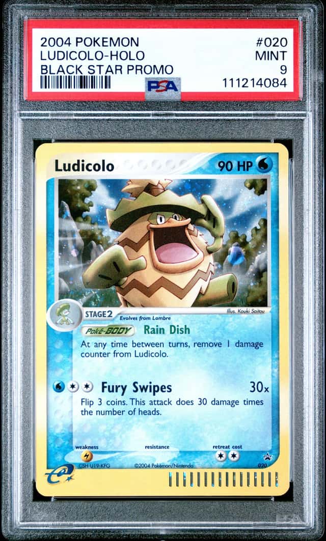 Ludicolo