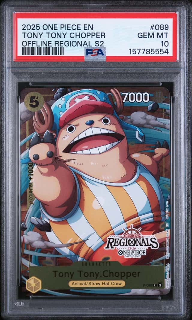 Tony Tony Chopper