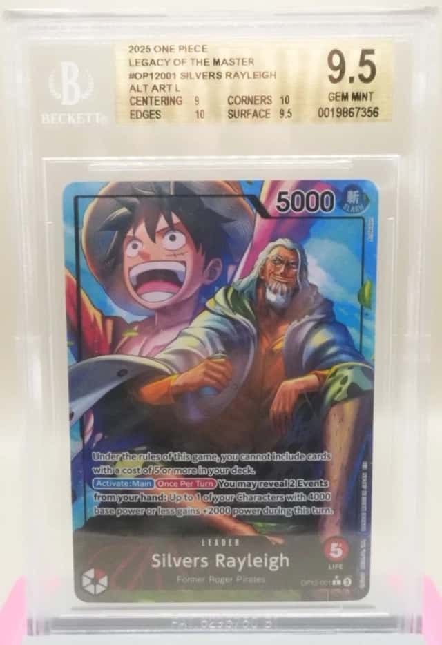 Silvers Rayleigh ALT ART L