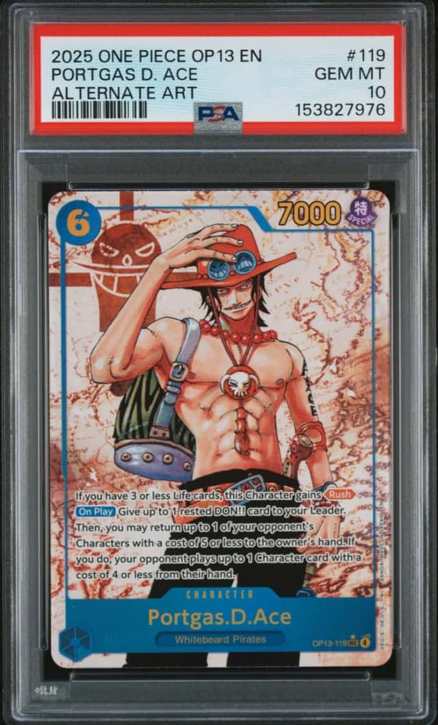 Portgas D. Ace