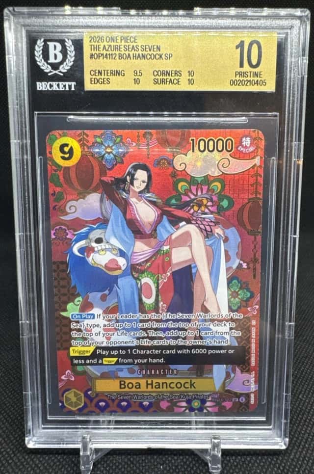 Boa Hancock
