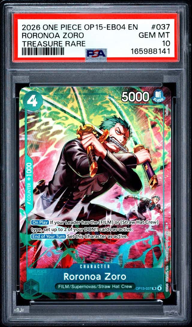 Roronoa Zoro