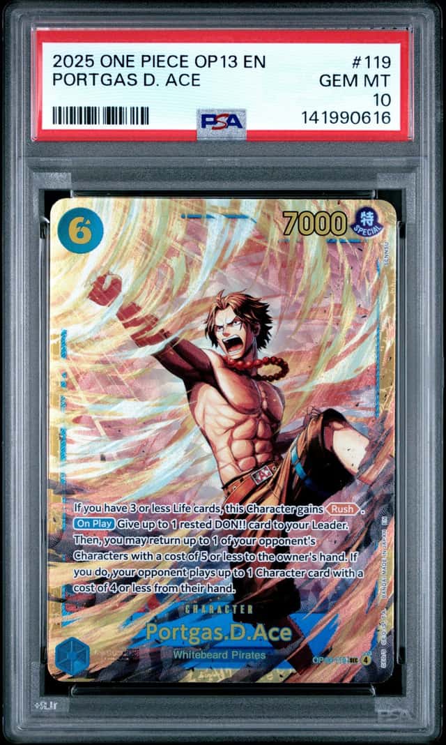 Portgas D. Ace