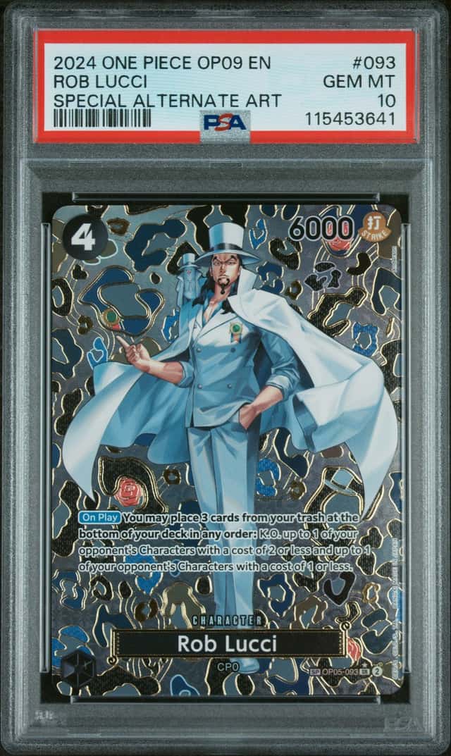 Rob Lucci