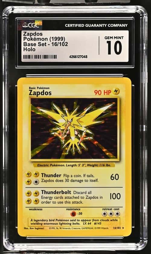 Zapdos