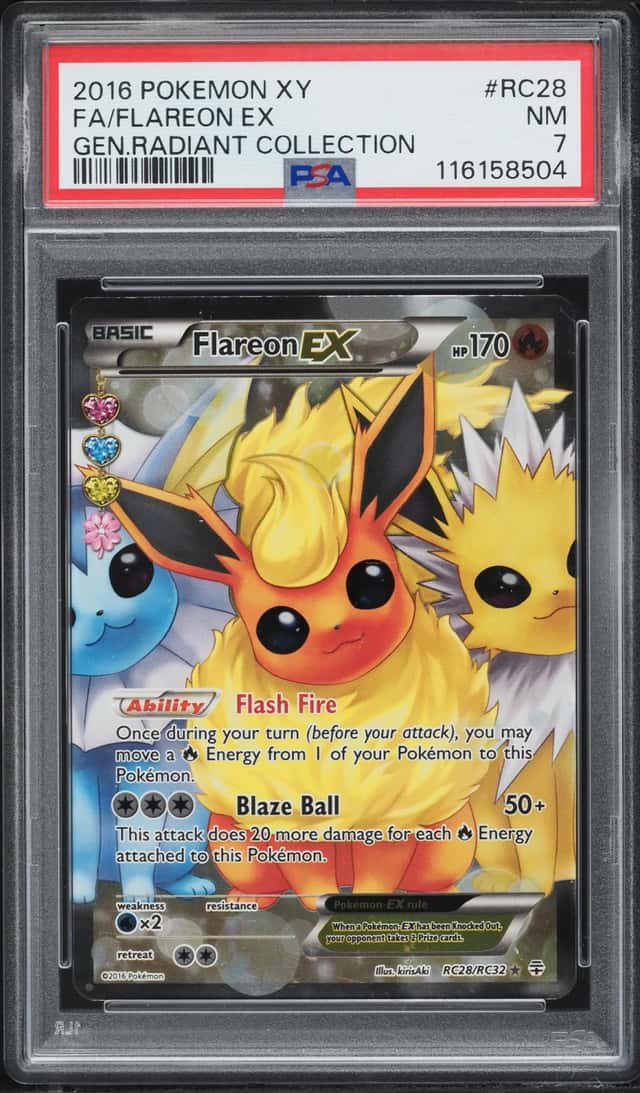 Flareon EX