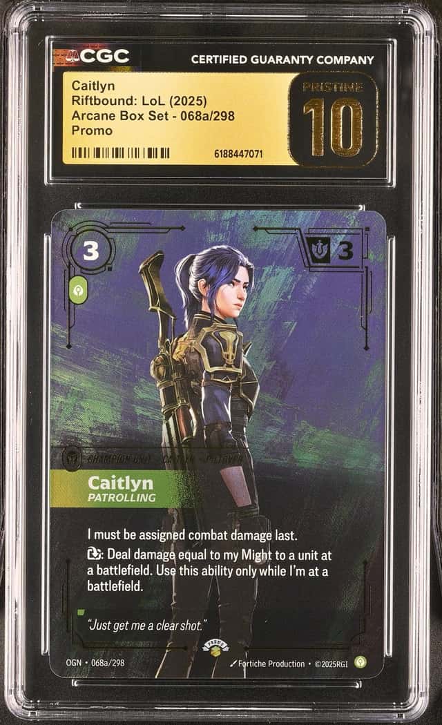 Caitlyn