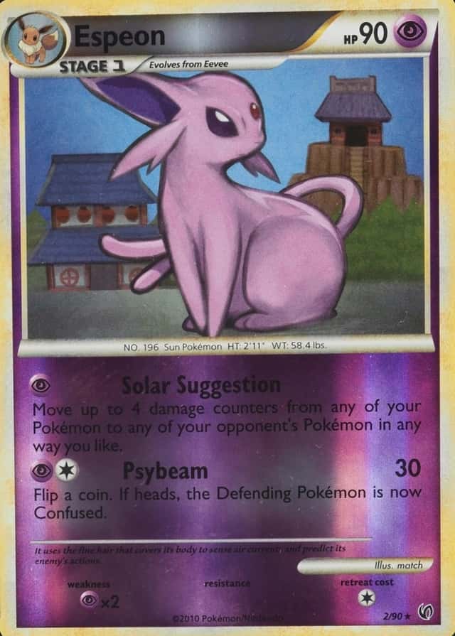 Reverse Holo