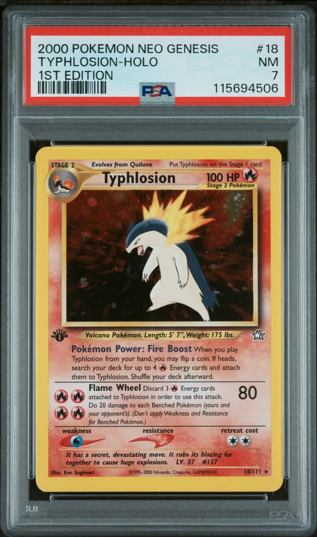 Typhlosion