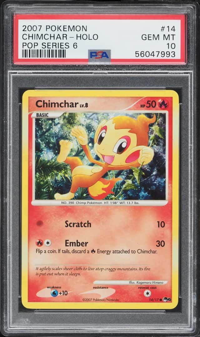 Chimchar