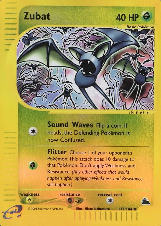 Reverse Holo