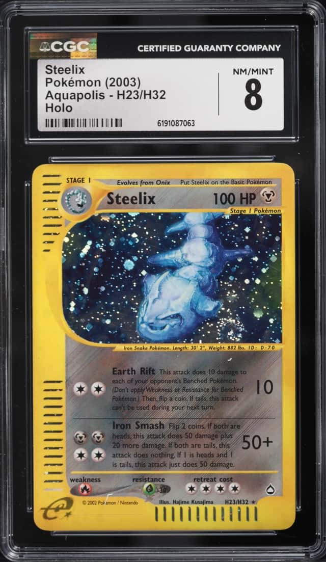 Steelix