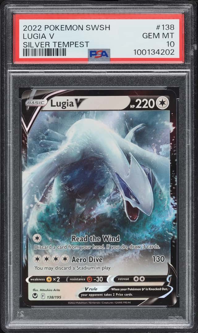 Lugia V