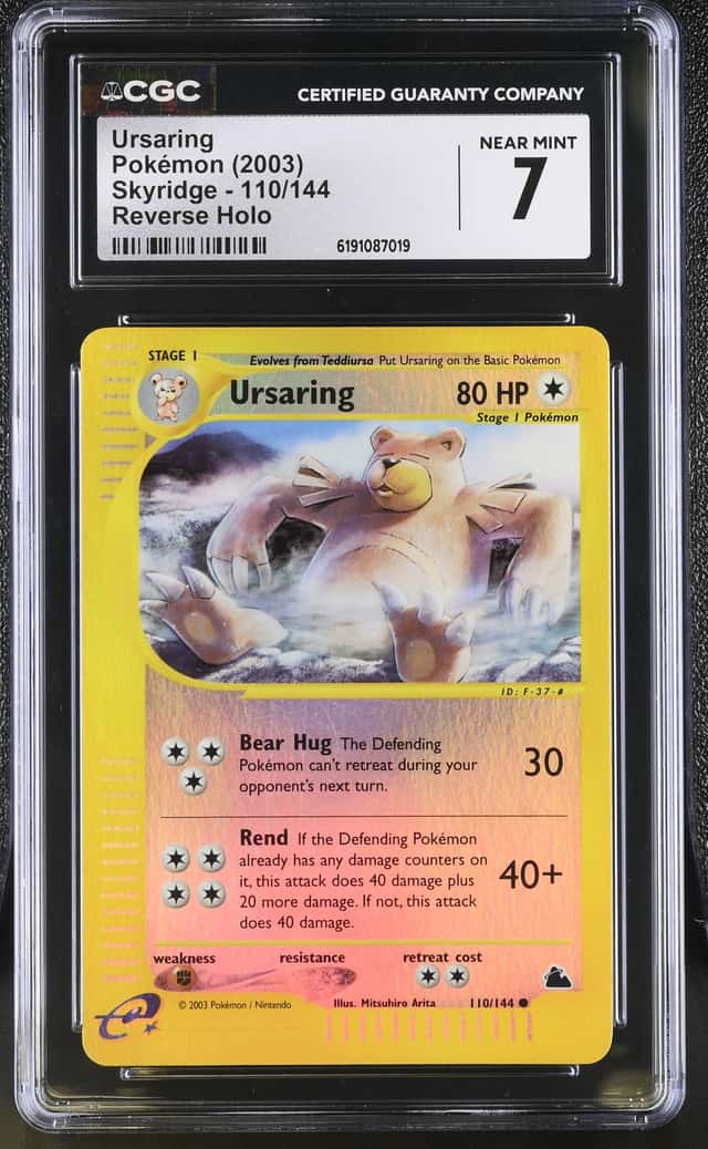 Ursaring