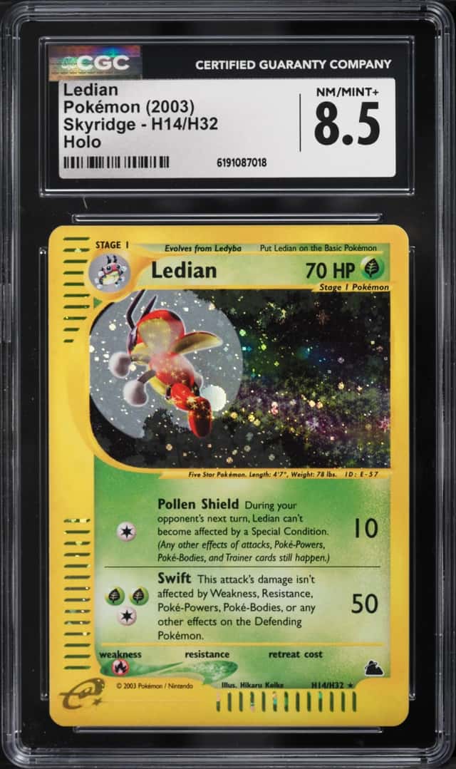 Ledian