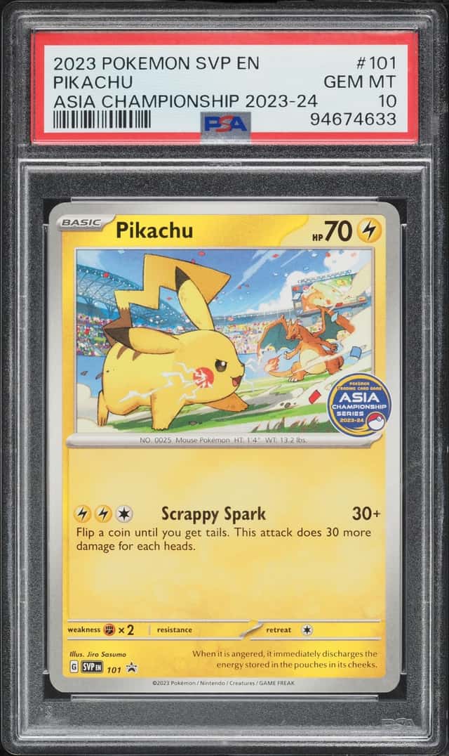 Pikachu
