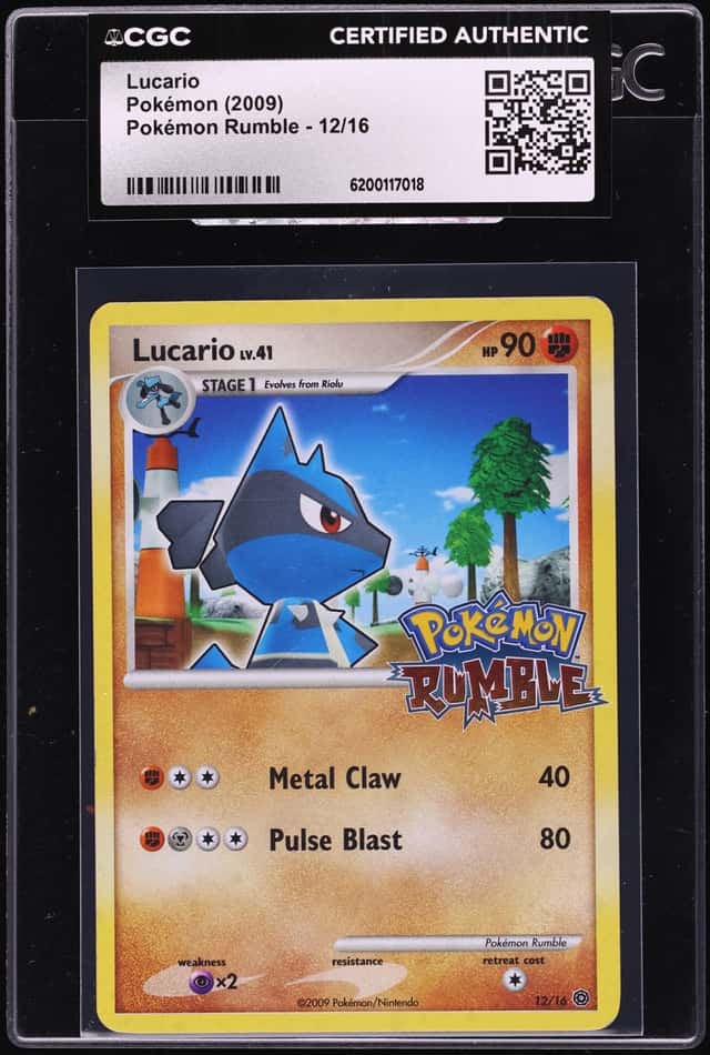Lucario