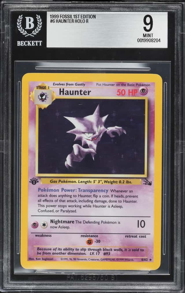 Haunter