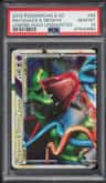 Rayquaza & Deoxys Legend