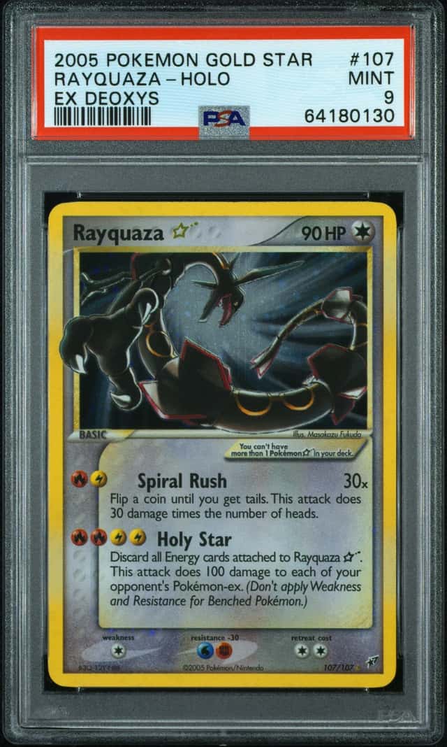 Rayquaza