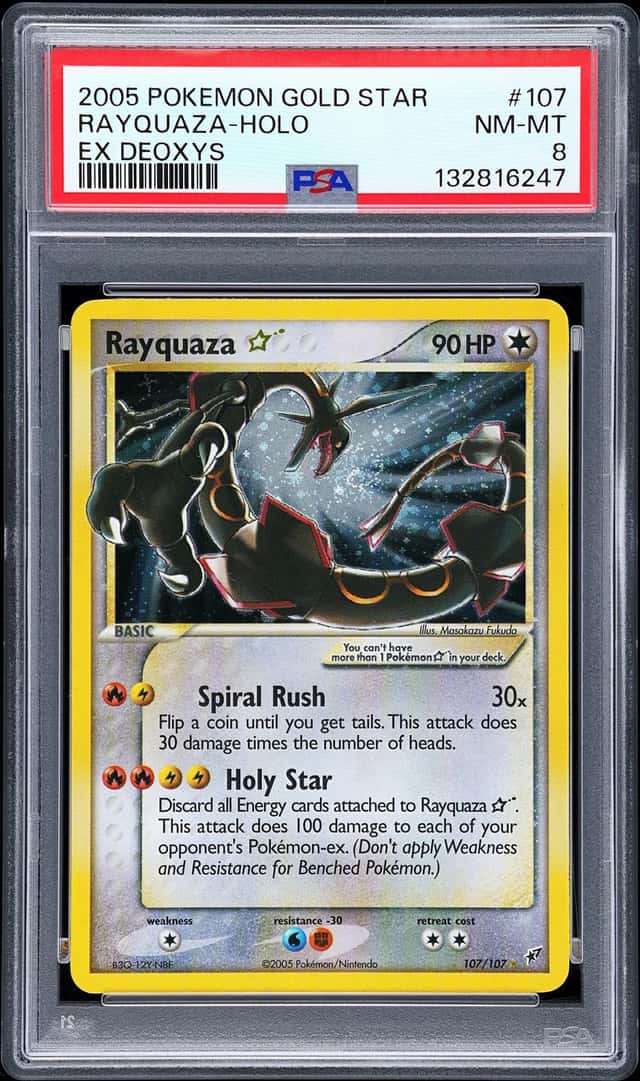Rayquaza