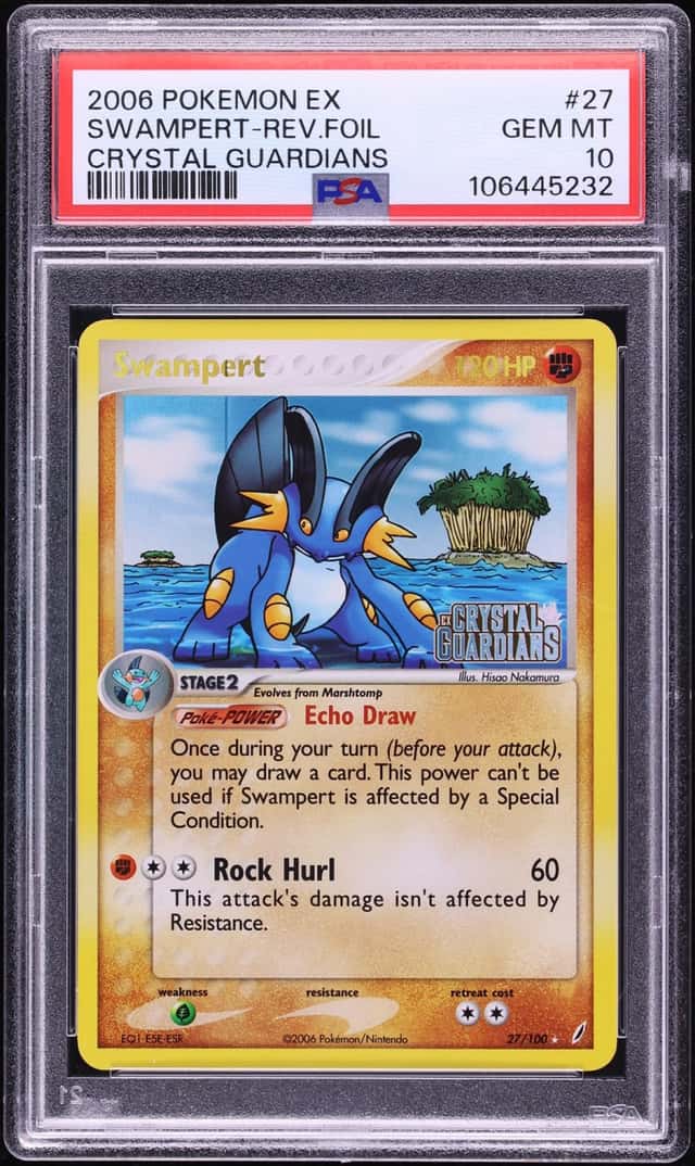 Swampert