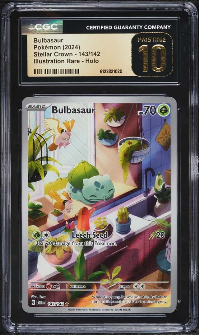 Bulbasaur