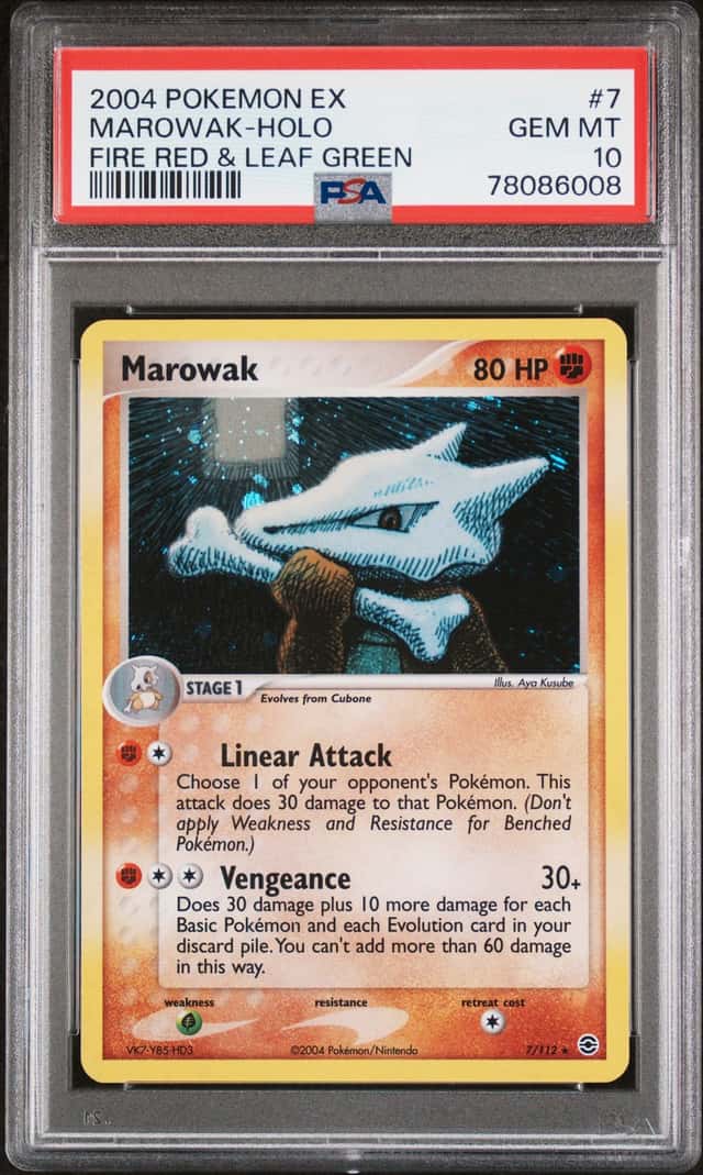 Marowak